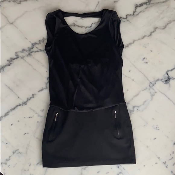 Guess by Marciano Copa Banded Mini Dress - Picture 1 of 5